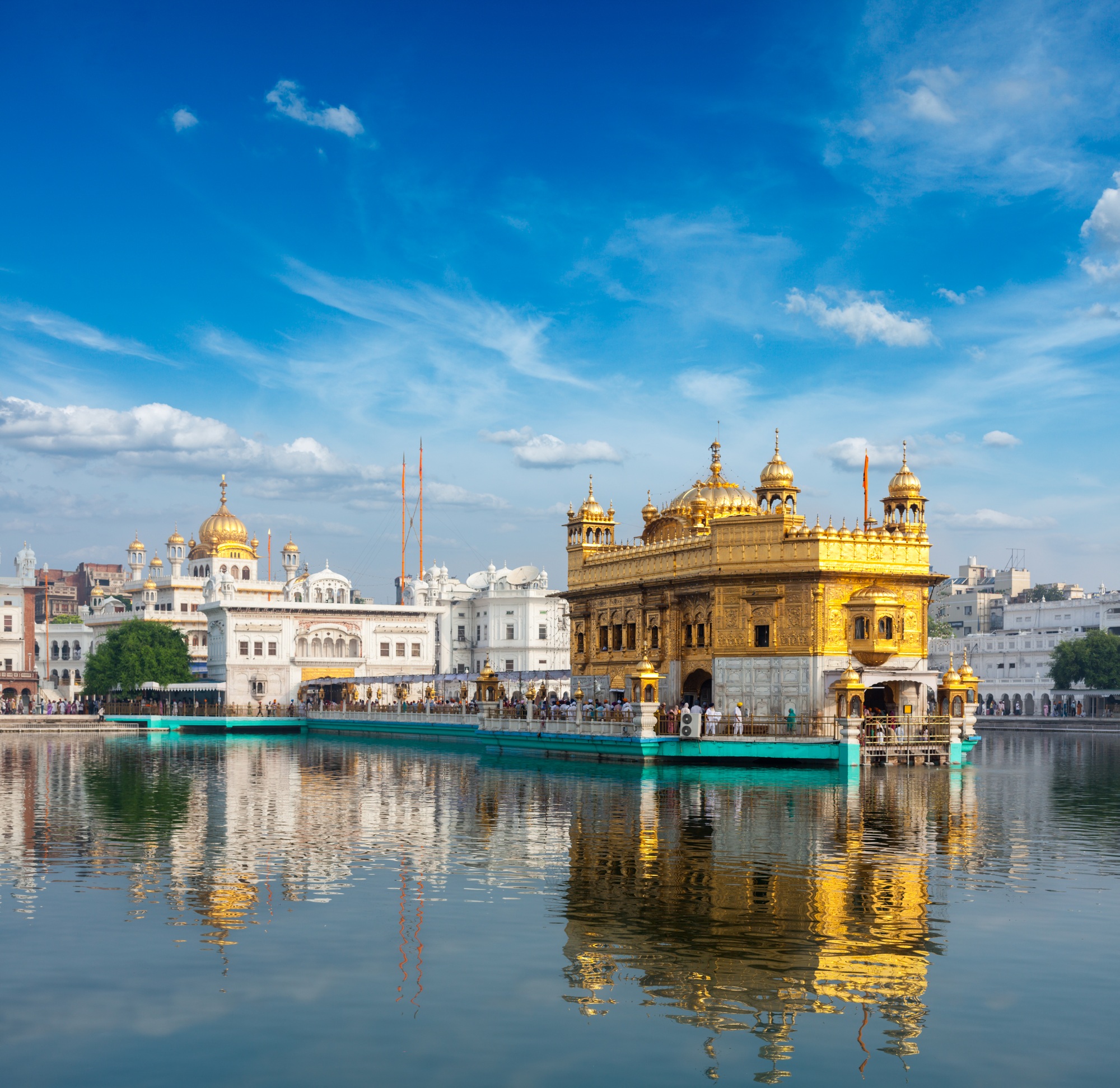 Golden Temple, Amritsar