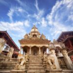 Temple in Bhaktapur